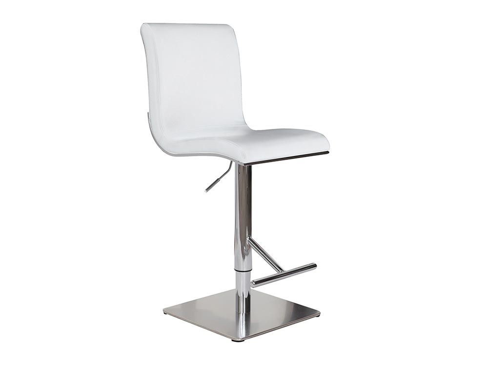 Galaxy Bar Stool White Moorabbin Home Furnishers Tw Galaxy White 600x480 Bar Stool