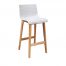 rhone4 1 66x66 - Ilyssa Fabric Dining Chair - Light Grey