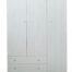 ComboWardrobe 66x66 - 1145mm Pantry Cupboard - White