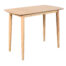 DC0085 66x66 - Gangnam Retro Breakfast Table - Natural