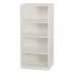 NUMBER 4 ROBE INSERT 66x66 - 1145mm Pantry Cupboard - White