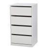 Number 6 Robe insert - Moorabbin Home Furnishers