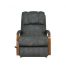 Harbor Town RR with adjustable headrest 2048x 66x66 - Ascot Bronze Lift Chair - Fabric