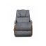 Harbortown lift 66x66 - Ilyssa Fabric Dining Chair - Light Grey