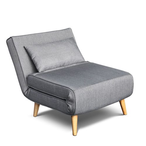 SBED D LIN413 GY 00 500x500 - Uno Sofa bed