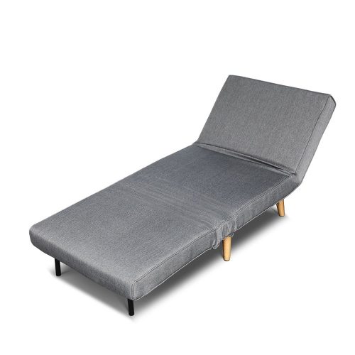 SBED D LIN413 GY 09 500x500 - Uno Sofa bed