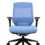 Vogue W04M Blue 1 399x600 66x66 - Vogue Mid Back Office Chairs