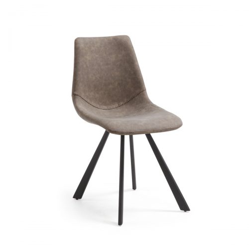 CC0252UE85 0 500x500 - Andi Dining Chair - Taupe