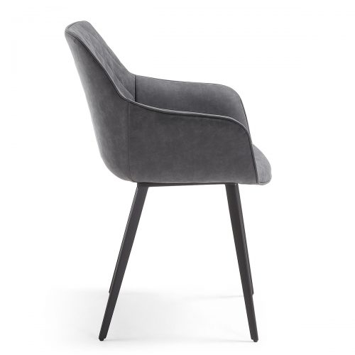 CC0253UE02 1 500x500 - Aminy Dining Chair - Black