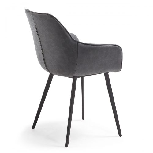 CC0253UE02 2 500x500 - Aminy Dining Chair - Black