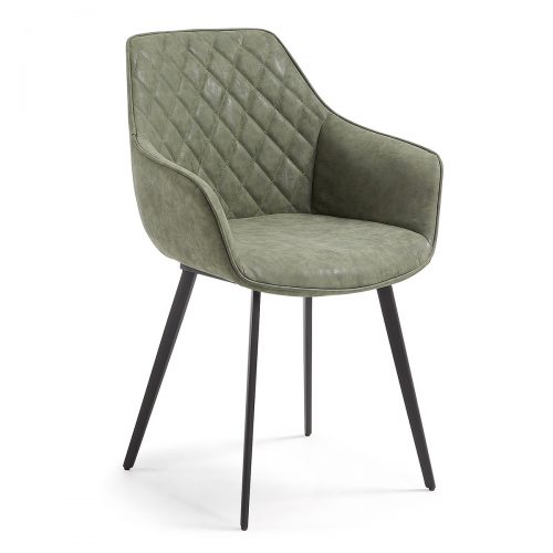 CC0253UE19 0 500x500 - Aminy Dining Chair - Green
