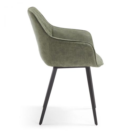 CC0253UE19 1 500x500 - Aminy Dining Chair - Green