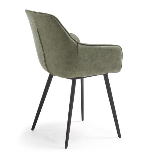 CC0253UE19 2 500x500 - Aminy Dining Chair - Green