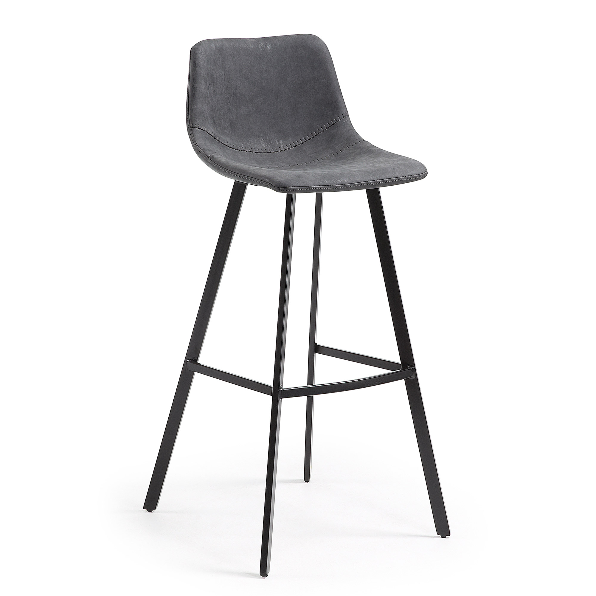 CC0254UE02A 0 - Andi Bar Stool - Graphite