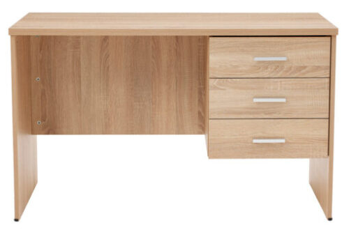 Hugo Desk 510x350 1 500x343 - Hugo Desk - Natural Oak