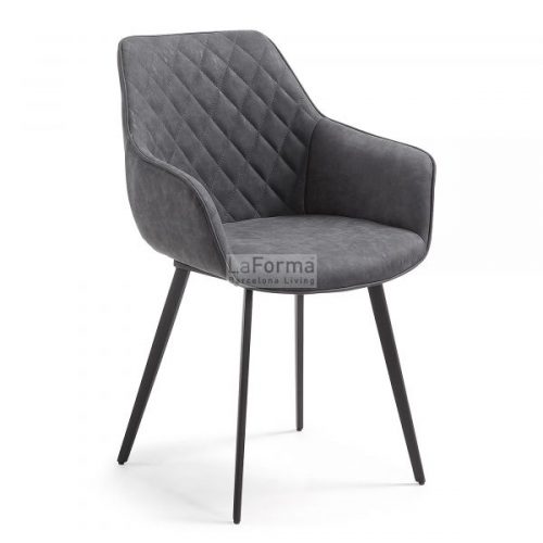 cc0253ue02 3a 500x500 - Aminy Dining Chair - Black
