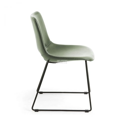 cc0826u06 3b 500x500 - Ziggy Dining Chair - Green