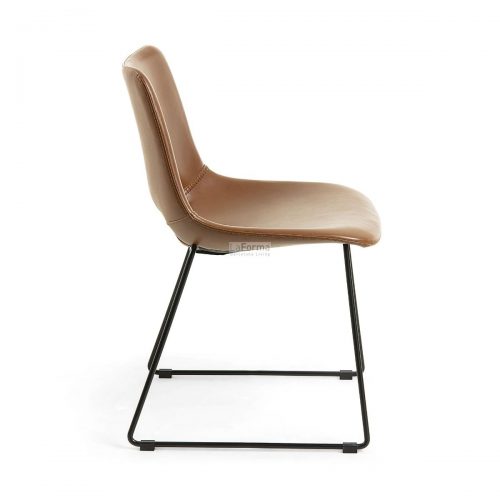cc0826u10 3b 500x500 - Ziggy Dining Chair - Rust