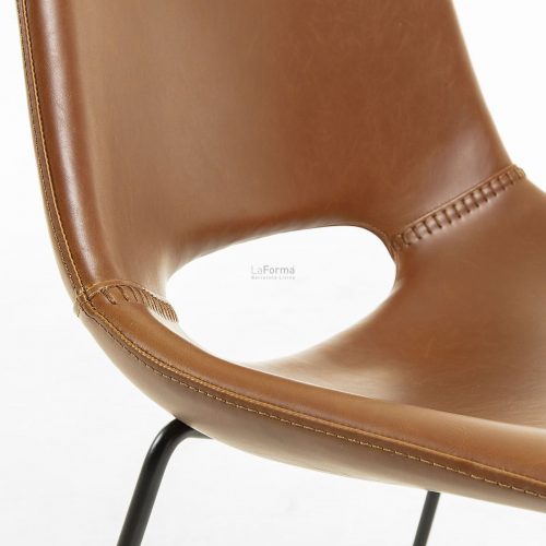 cc0826u10 3d 500x500 - Ziggy Dining Chair - Rust