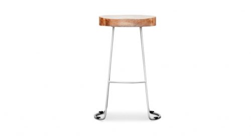 wost 004 1 1 500x272 - Tractor Bar Stool - Grey Frame