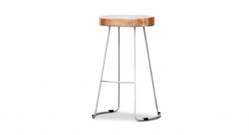 wost 004 4 1 500x272 - Tractor Bar Stool - Grey Frame