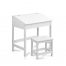 elijah 66x66 - Ilyssa Fabric Dining Chair - Light Grey