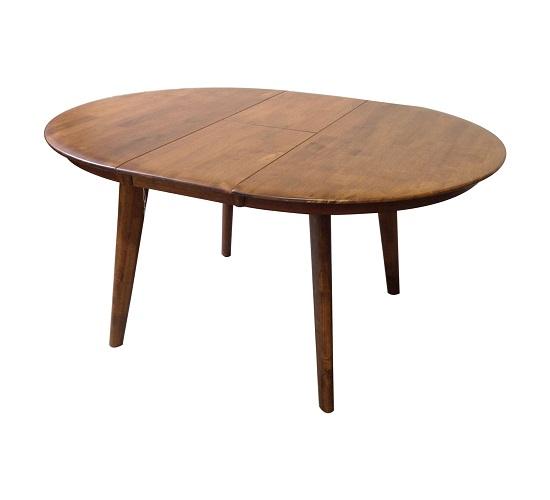 Belmont 1050 Extension Dining Table, Round Table Extension