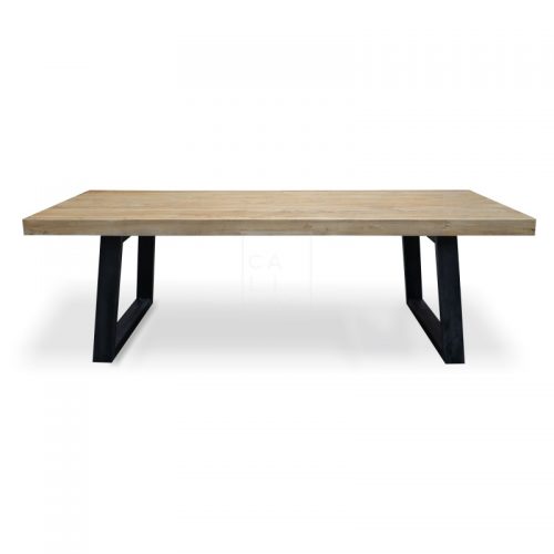 dsc 6345 1 1 500x500 - Cameron Reclaimed Elm Wood 3000 Dining Table