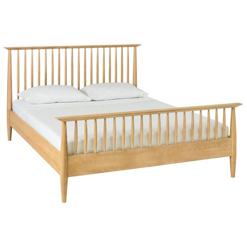 Spindle High Bed Queen Moorabbin Home Furnishers