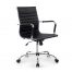OCHAIR H 8147 BK 00 66x66 - Franklin High Back Office Chair - Black Leather