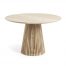 CC0622M47 0 66x66 - Arya 2000 Dining Table Ceramic Top - Timber Look Steel Base