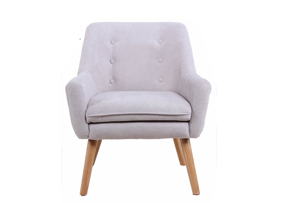 Orion Accent Chaie Beige - Orion Accent Chair - Beige
