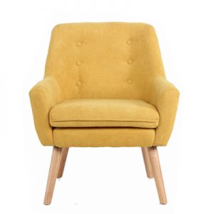 Orion Accent Chair Yellow 300x300 - Orion Accent Chair - Yellow