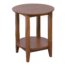 K40.16 Quadrat Round Lamp Table Teak scaled 66x66 - Greenhill Coffee Table - Square