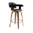 lion1 66x66 - Norway Dining Chair - Black