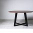 pascalrd1 1 66x66 - Tella 70cm Terrazzo Table - Black/White