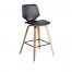 ryde1 66x66 - Norway Dining Chair - Black