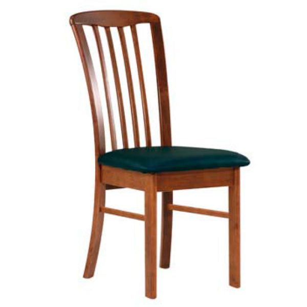 DC0013 600x600 - Reim Dining Chair - Antique Maple/Black