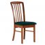 DC0013 66x66 - Analy Oak Dining Chair - Natural