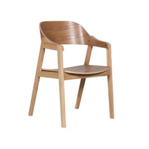 DC0026 300x300 - Norway Dining Chair - Natural