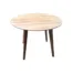 Dropside Nat Open 550x550 66x66 - Drop-Side Round Dining Table - Natural