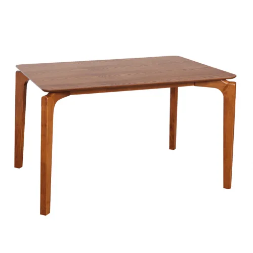 Nordic Rectangle Table Teak 1024x1024 500x500 - Nordic 1800mm Dining Table - Black