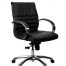 FranklinMB 1 600x902 66x66 - Franklin High Back Office Chair - Black Leather