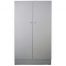 90 pantry 66x66 - 1145mm Pantry Cupboard - White