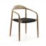 CC0555S15 0 66x66 - Ilyssa Fabric Dining Chair - Light Grey