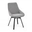 CC1154PK03 0 66x66 - Ilyssa Fabric Dining Chair - Light Grey