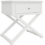 Hampton 2 66x66 - Ilyssa Fabric Dining Chair - Light Grey