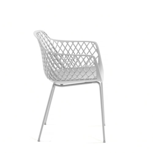 CC1223S05 1 1 500x500 - Quinn Dining Chair - White