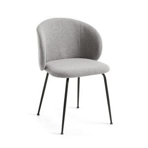 minna6 300x300 - Minna Dining Chair - Light Grey