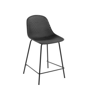 CC1990S02H 0 300x300 - Quinby Barstool-Grey 65cms Seat